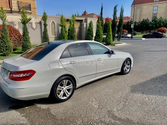 Mercedes E 350 2010, 149,000 km - 3.5 л - Bakı