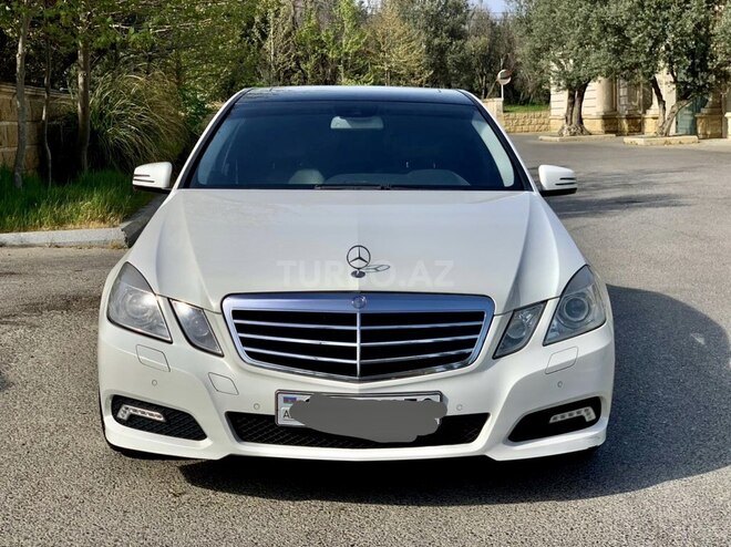 Mercedes E 350 2010, 149,000 km - 3.5 л - Bakı
