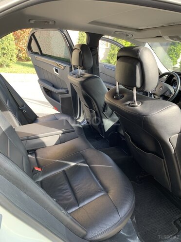 Mercedes E 350 2010, 149,000 km - 3.5 л - Bakı