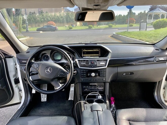 Mercedes E 350 2010, 149,000 km - 3.5 л - Bakı