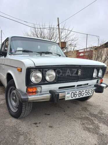 LADA (VAZ) 2106 1996, 43,000 km - 1.6 l - Şəmkir