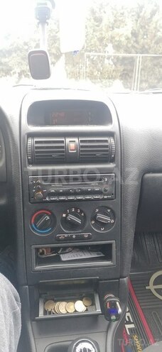 Opel Astra 2000, 271,612 km - 1.6 l - Bakı