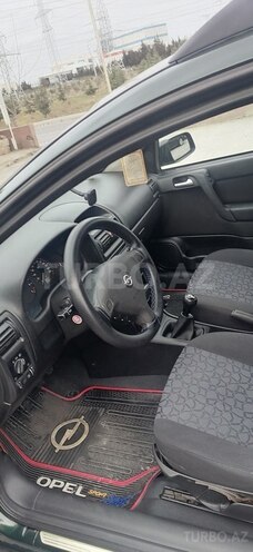 Opel Astra 2000, 271,612 km - 1.6 l - Bakı