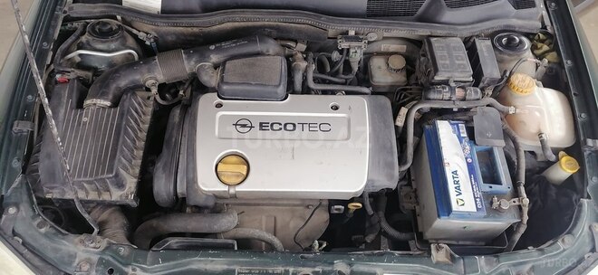 Opel Astra 2000, 271,612 km - 1.6 l - Bakı