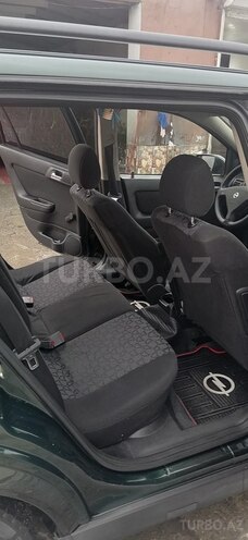 Opel Astra 2000, 271,612 km - 1.6 l - Bakı