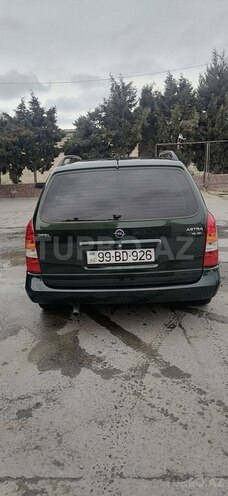Opel Astra 2000, 271,612 km - 1.6 l - Bakı