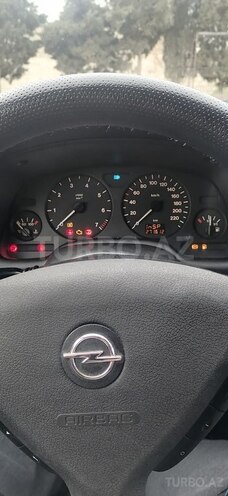Opel Astra 2000, 271,612 km - 1.6 l - Bakı