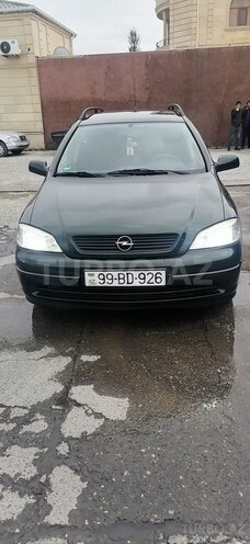 Opel Astra 2000, 271,612 km - 1.6 l - Bakı