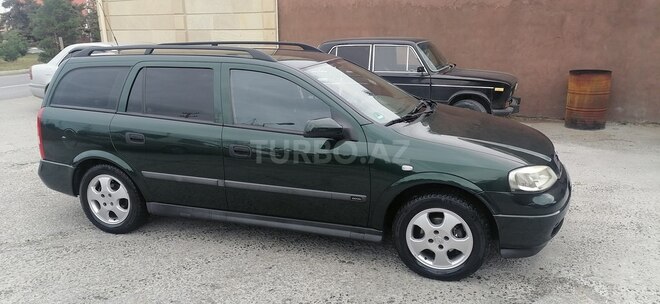 Opel Astra 2000, 271,612 km - 1.6 l - Bakı