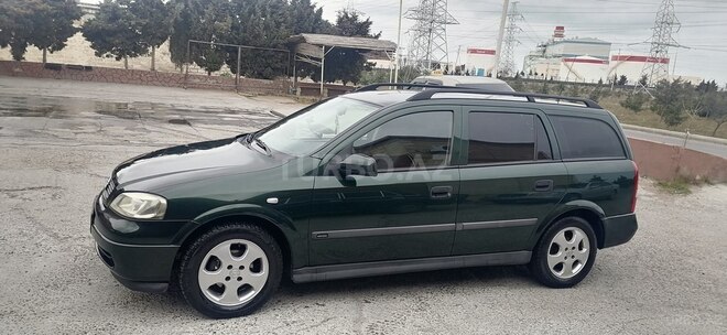 Opel Astra 2000, 271,612 km - 1.6 l - Bakı