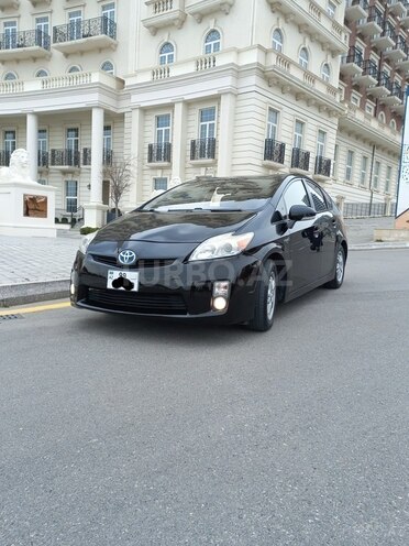 Toyota Prius 2011, 222,089 km - 1.8 l - Bakı