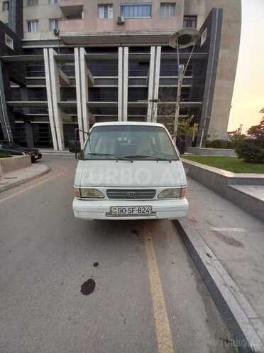 Kia Besta 1997, 123,456 km - 2.0 л - Bakı