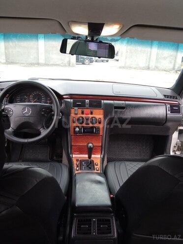 Mercedes E 200 1997, 627,000 km - 2.0 l - Bakı