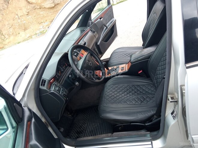 Mercedes E 200 1997, 627,000 km - 2.0 l - Bakı