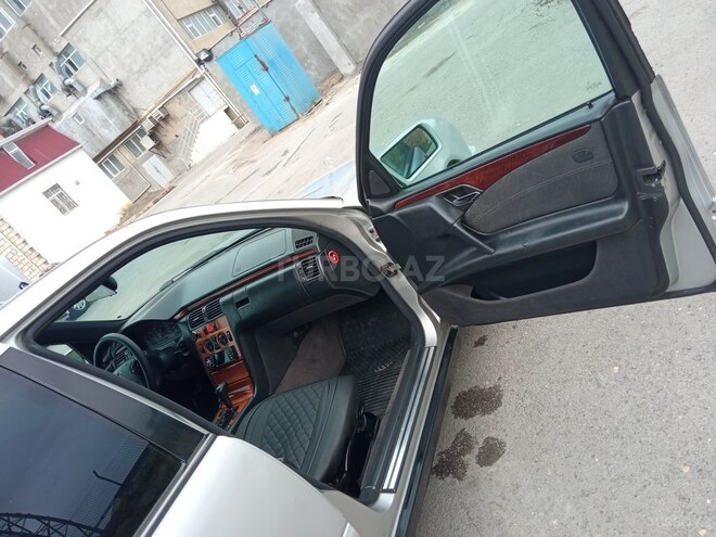 Mercedes E 200 1997, 627,000 km - 2.0 l - Bakı