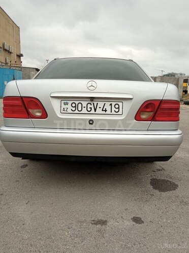 Mercedes E 200 1997, 627,000 km - 2.0 l - Bakı