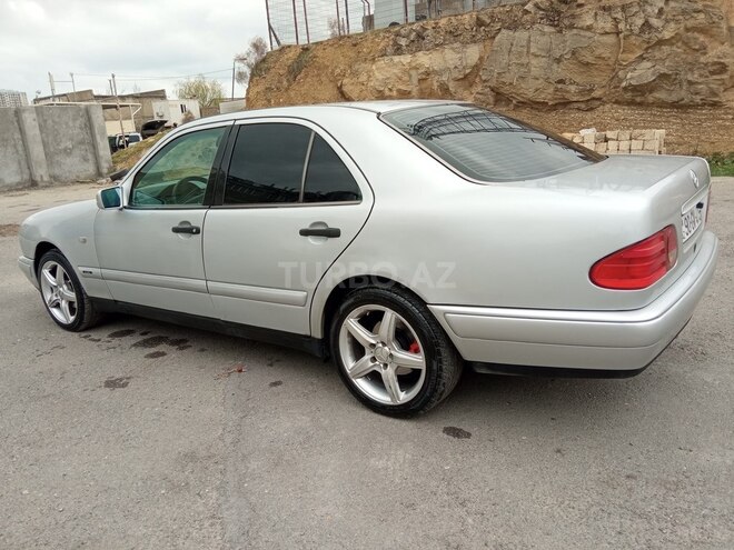Mercedes E 200 1997, 627,000 km - 2.0 l - Bakı