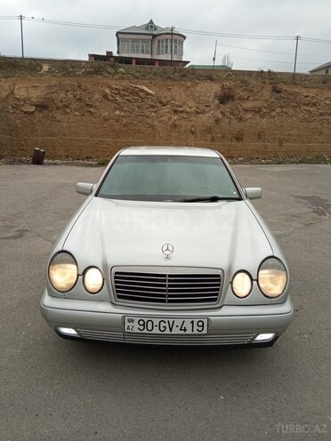 Mercedes E 200 1997, 627,000 km - 2.0 l - Bakı