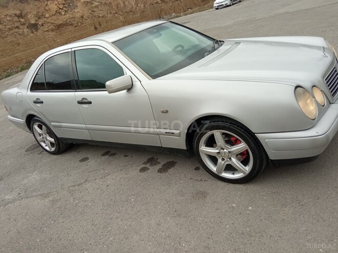Mercedes E 200 1997, 627,000 km - 2.0 l - Bakı