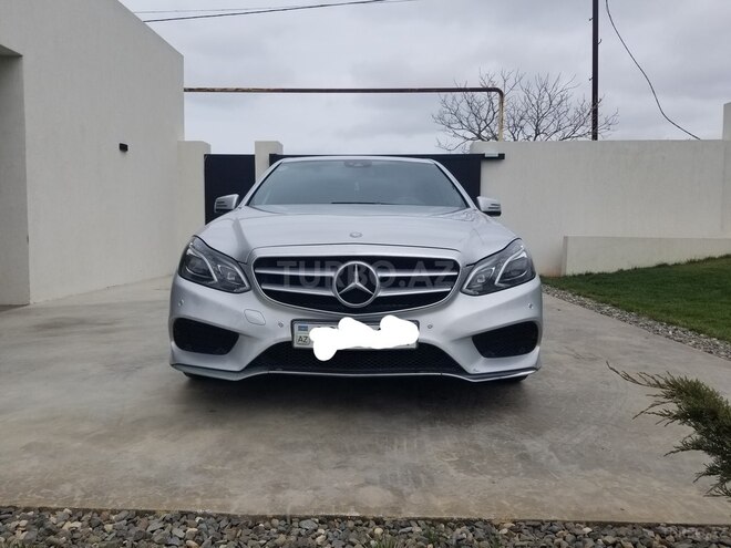 Mercedes E 200 2013, 150,000 km - 2.0 l - Bakı
