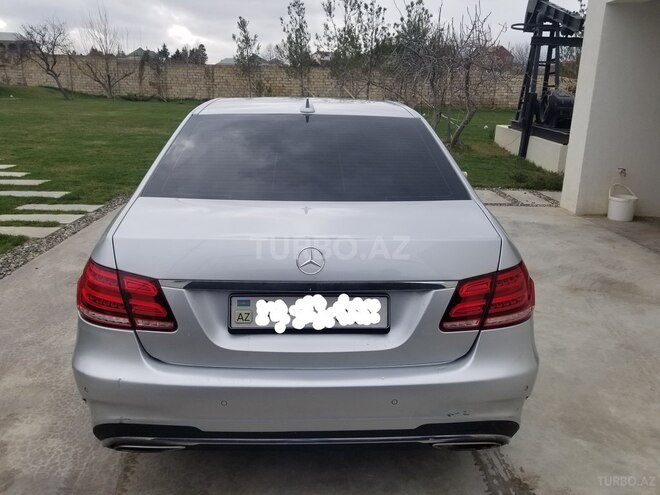 Mercedes E 200 2013, 150,000 km - 2.0 l - Bakı
