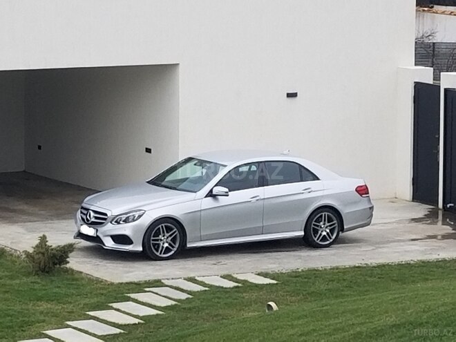 Mercedes E 200 2013, 150,000 km - 2.0 l - Bakı