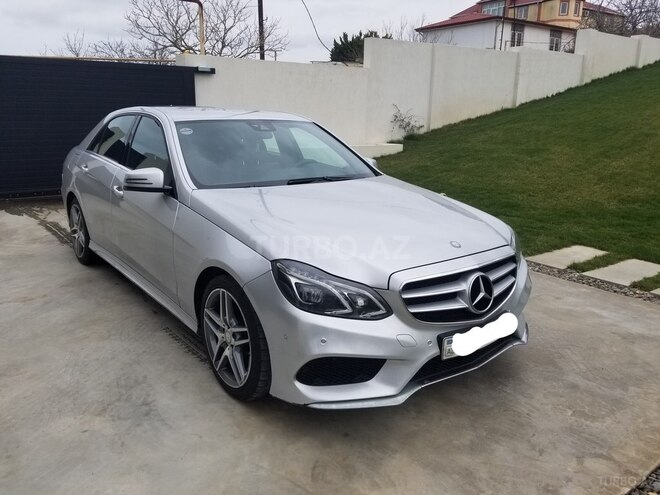Mercedes E 200 2013, 150,000 km - 2.0 l - Bakı