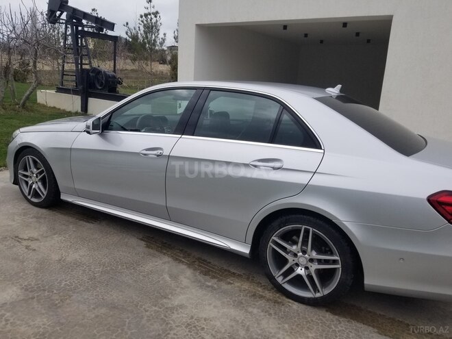 Mercedes E 200 2013, 150,000 km - 2.0 l - Bakı