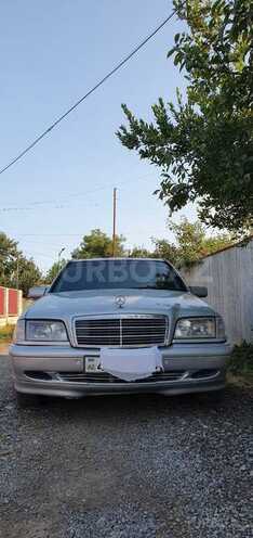 Mercedes C 180 1997, 336,000 km - 1.8 l - Bakı