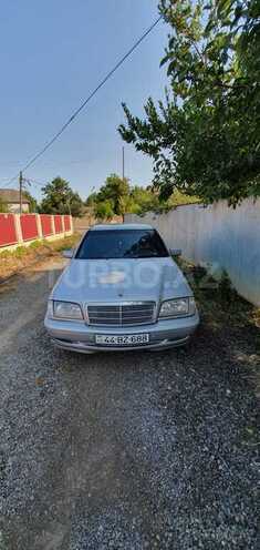 Mercedes C 180 1997, 336,000 km - 1.8 l - Bakı
