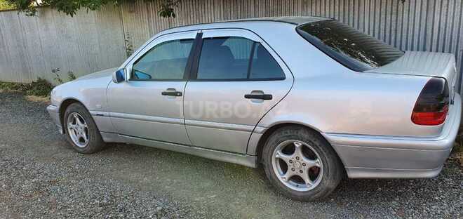 Mercedes C 180 1997, 336,000 km - 1.8 l - Bakı
