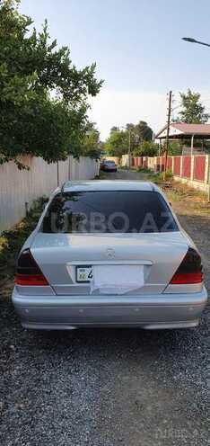 Mercedes C 180 1997, 336,000 km - 1.8 l - Bakı