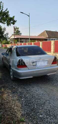 Mercedes C 180 1997, 336,000 km - 1.8 l - Bakı