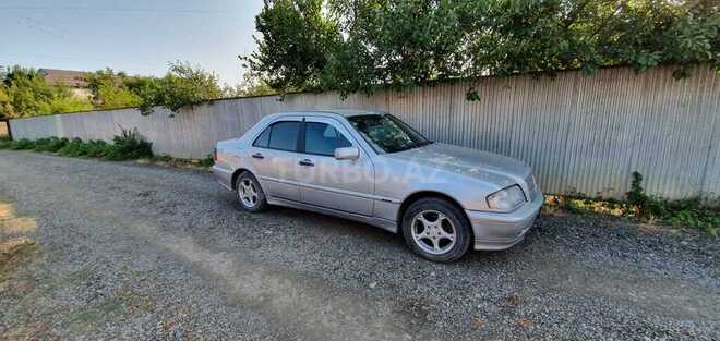 Mercedes C 180 1997, 336,000 km - 1.8 l - Bakı