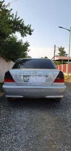 Mercedes C 180 1997, 336,000 km - 1.8 l - Bakı