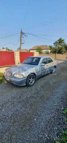 Mercedes C 180 1997, 336,000 km - 1.8 l - Bakı
