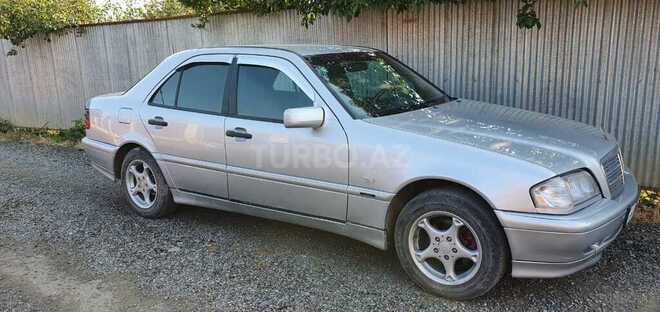 Mercedes C 180 1997, 336,000 km - 1.8 l - Bakı