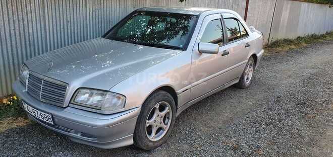 Mercedes C 180 1997, 336,000 km - 1.8 l - Bakı