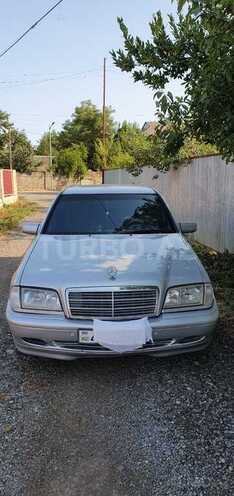 Mercedes C 180 1997, 336,000 km - 1.8 l - Bakı