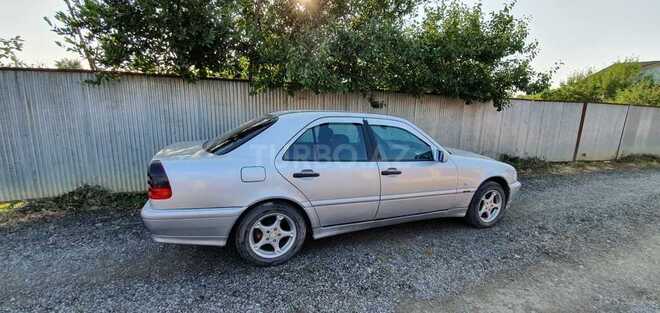 Mercedes C 180 1997, 336,000 km - 1.8 l - Bakı