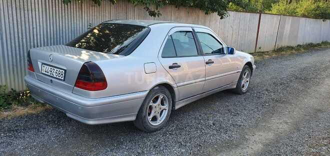 Mercedes C 180 1997, 336,000 km - 1.8 l - Bakı
