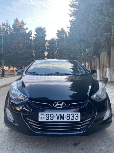 Hyundai Elantra 2012, 197,000 km - 1.8 l - Bakı