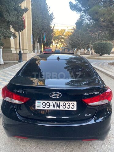 Hyundai Elantra 2012, 197,000 km - 1.8 l - Bakı