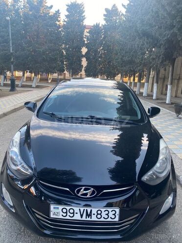 Hyundai Elantra 2012, 197,000 km - 1.8 l - Bakı