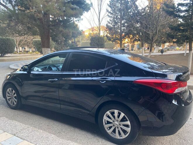Hyundai Elantra 2012, 197,000 km - 1.8 l - Bakı