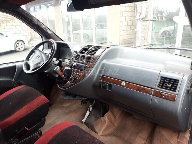 Mercedes Vito 1998, 260,000 km - 2.3 l - Zaqatala