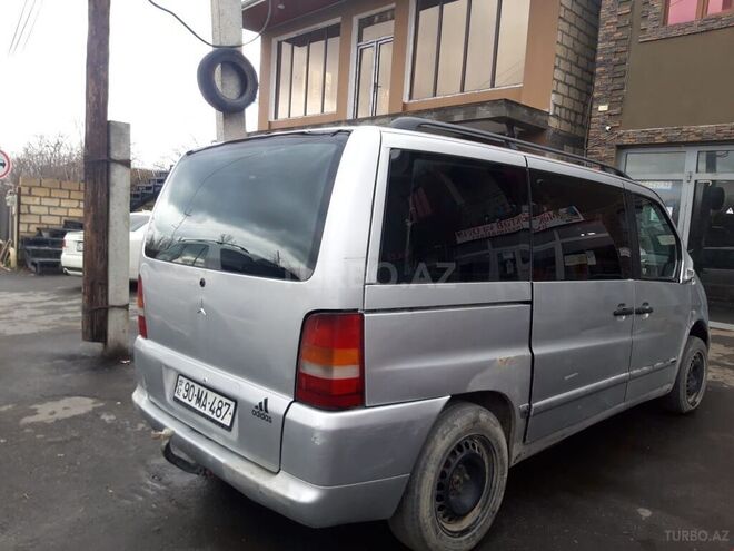 Mercedes Vito 1998, 260,000 km - 2.3 l - Zaqatala