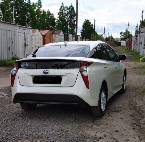 Toyota Prius 2017, 58,700 km - 1.8 l - Gəncə