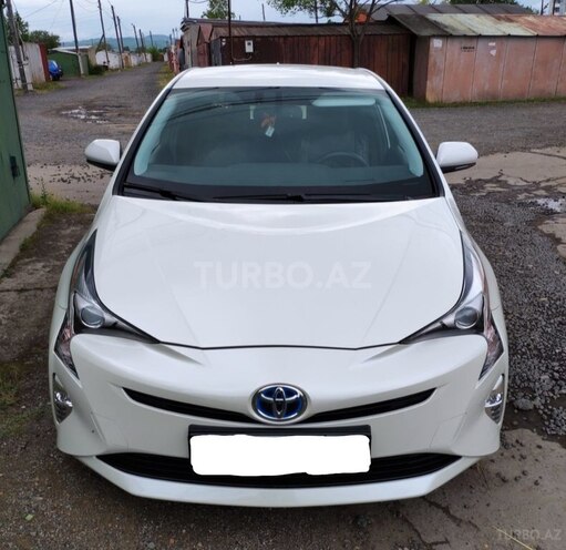 Toyota Prius 2017, 58,700 km - 1.8 l - Gəncə