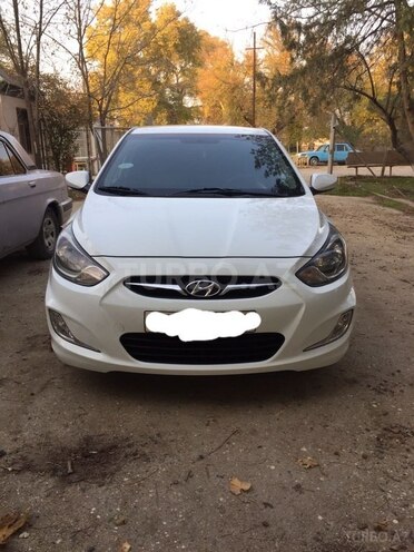 Hyundai Accent 2013, 158,167 km - 1.4 l - Hacıqabul